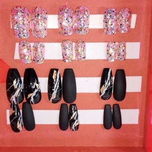 Custom Press On Nails